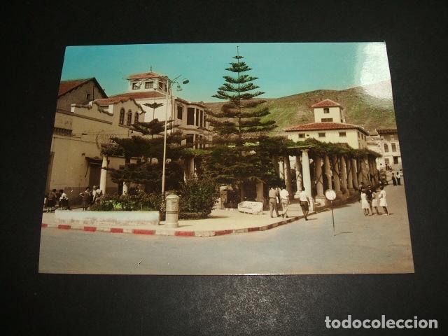 Postales: ALHAMA DE MURCIA JARDIN DEL GENERALISIMO - Foto 1