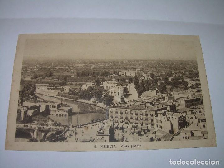 Postales: ANTIGUA POSTAL...MURCIA. - Foto 1