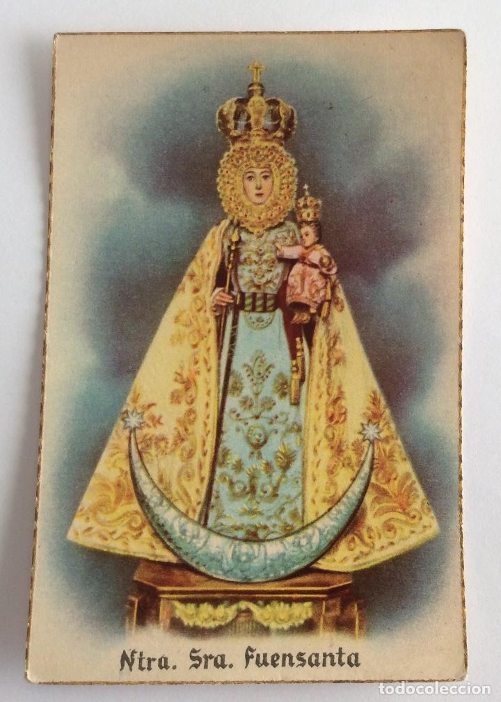 Resultado de imagen para Nuestra Señora de la Fuensanta de Murcia