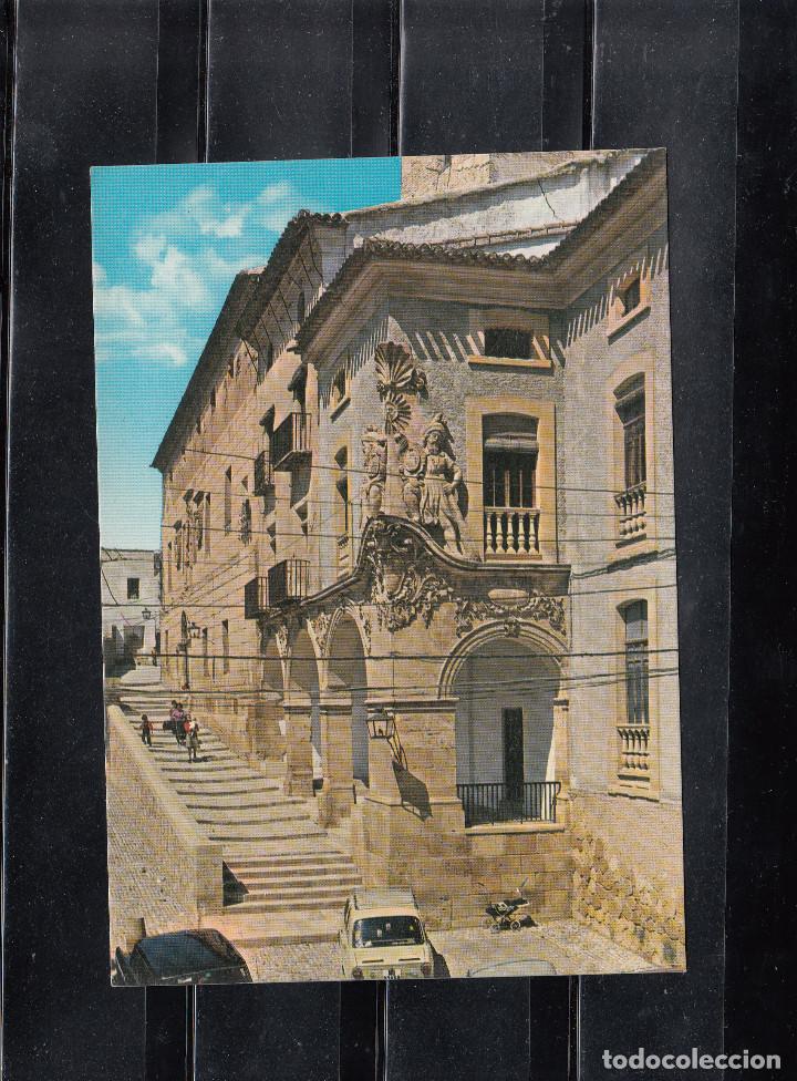 Postales: 22 LORCA. PALACIO DEL CORREGIDOR - Foto 1