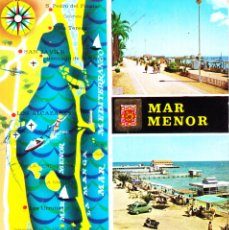 Postales: MAR MENOR -SANTIAGO DE LA RIBERA......... LEER- (A. SUBIRATS CASANOVAS Nº 1) CIRCULADA 1971 / P-771. Lote 94248890