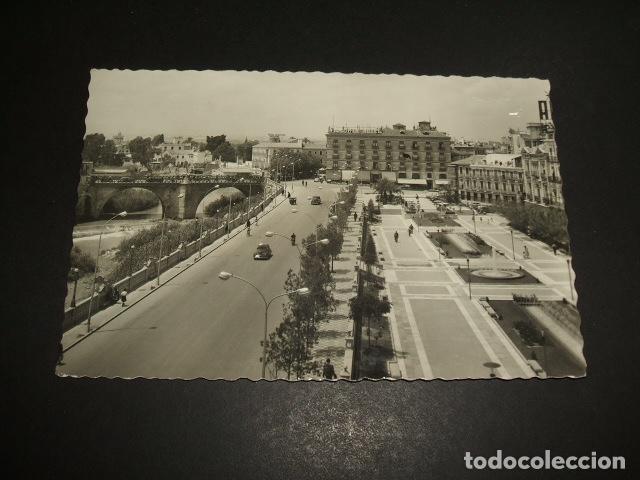 Postales: MURCIA GLORIETA DE ESPA&Ntilde;A - Foto 1