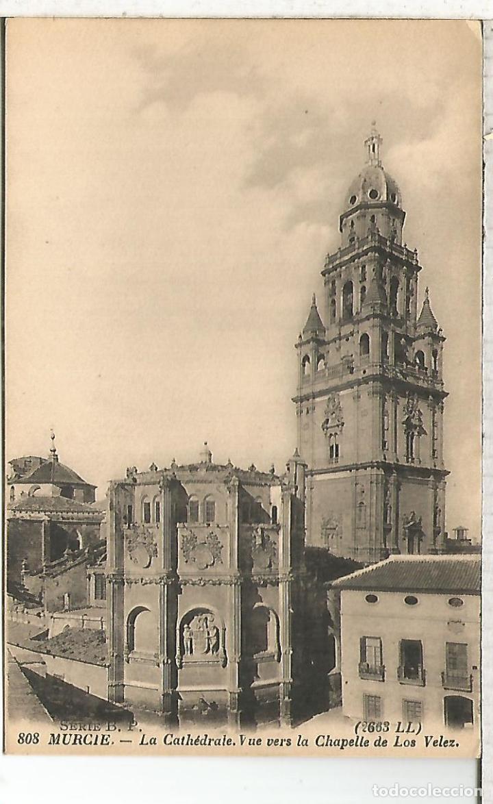 Postales: MURCIA SIN ESCRIBIR - Foto 1