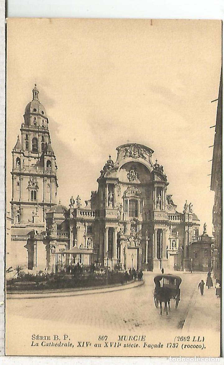 Postales: MURCIA SIN ESCRIBIR - Foto 1