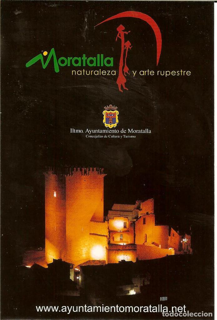 Postales: POSTAL - MORATALLA - Foto 1