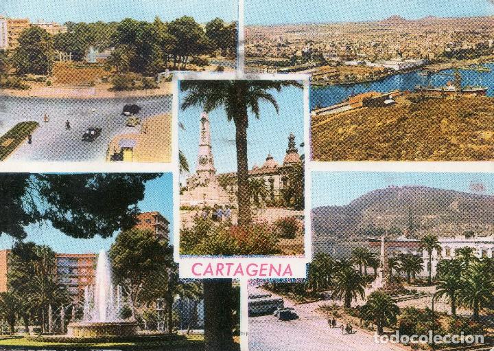 Postales: CARTAGENA   . EDICIONES ARRIBAS - Foto 1