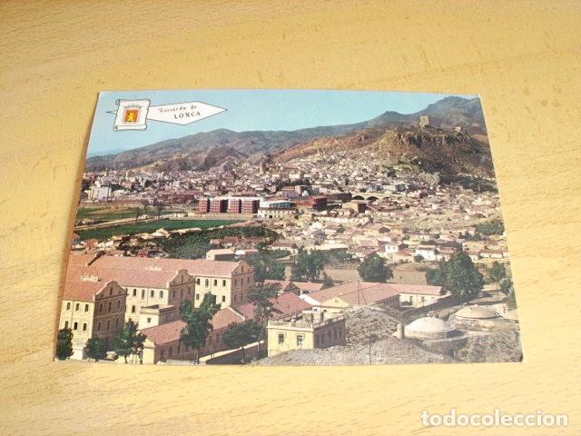 Postales: LORCA ( MURCIA )  VISTA GENERAL - Foto 1