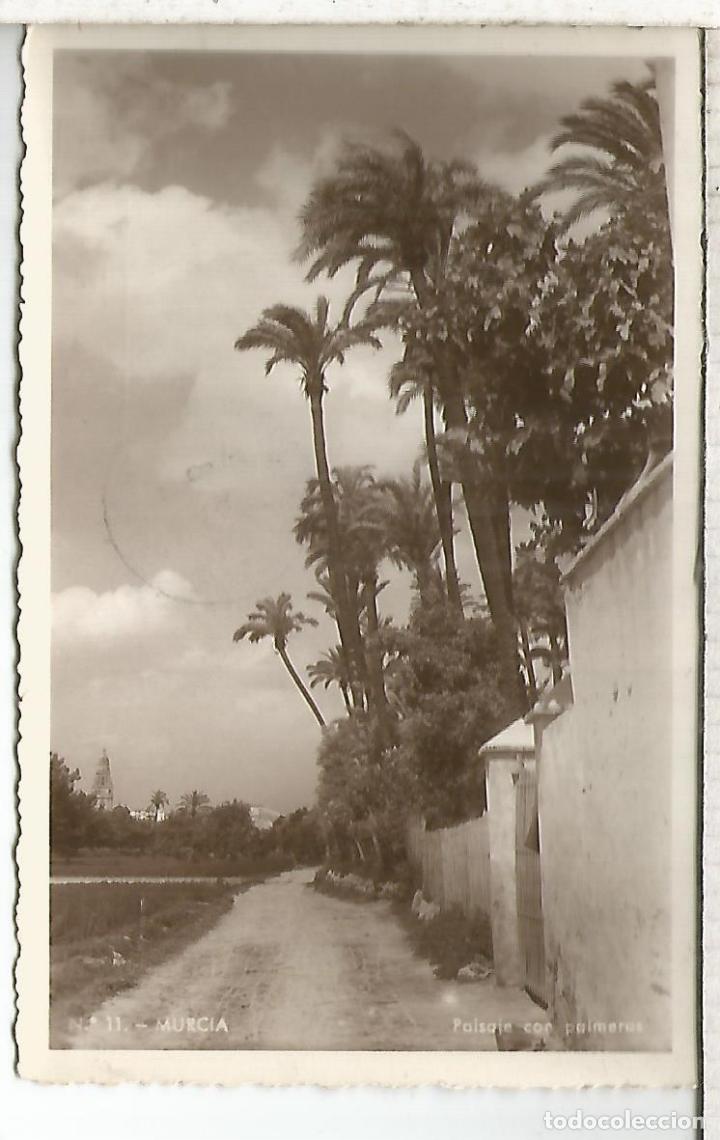 Postales: MURCIA ESCRITA - Foto 1