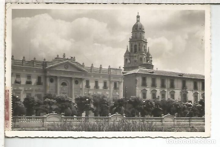 Postales: MURCIA AYUNTAMIENTO ESCRITA - Foto 1