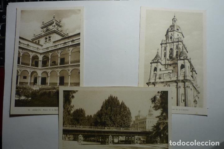 Postales: lote postales murcia - cm - Foto 1