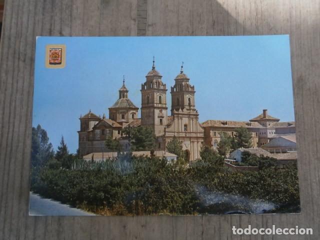 Postales: Postal murcia, monasterio de san geronimo - Foto 1