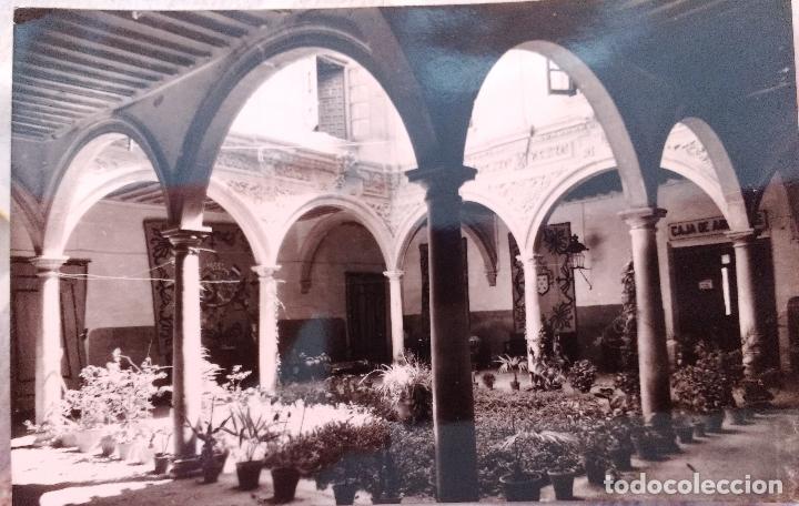 Postales: LORCA MURCIA, CASA, PATIO CENTRAL - Foto 1