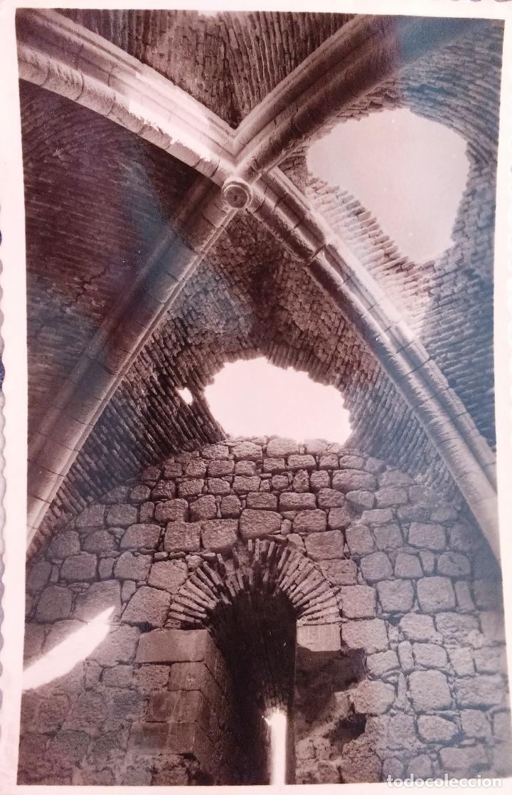 Postales: LORCA MURCIA, CASTILLO, INTERIOR - Foto 1