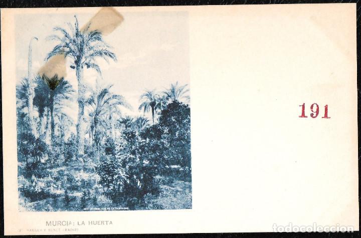 Postales: POSTALES - MURCIA. LA HUERTA. - Foto 1