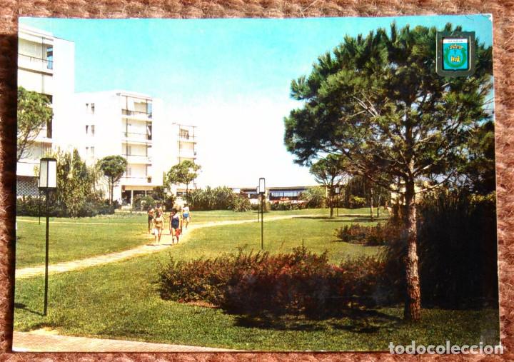 Postales: GANDIA - COLONIA DUCAL - Foto 1