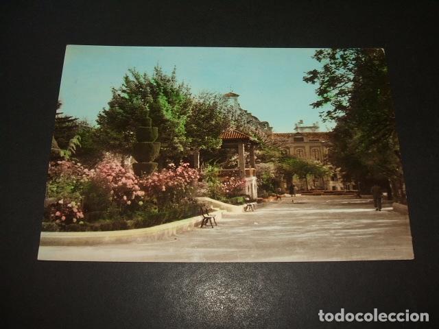 Postales: YECLA MURCIA JARDIN Y PARQUE DEL GENERALISIMO - Foto 1