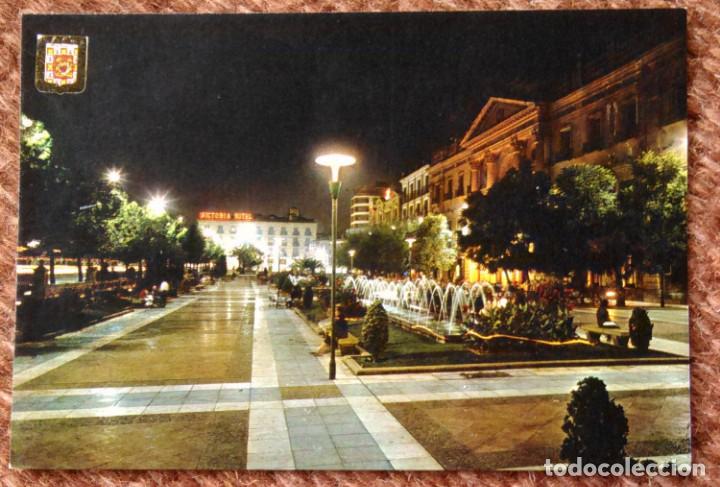 Postales: MURCIA - GLORIETA DE ESPA&Ntilde;A - Foto 1