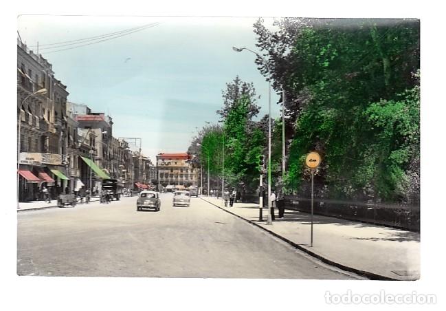 Postales: MURCIA.- ALAMEDA DE COL&Oacute;N - Foto 1