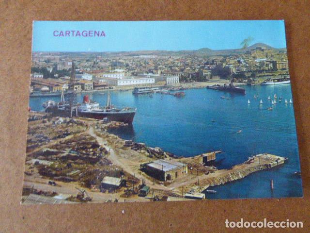 Postales: MURCIA. N&ordm; 2004. ARRIBAS. ESCRITA - Foto 1