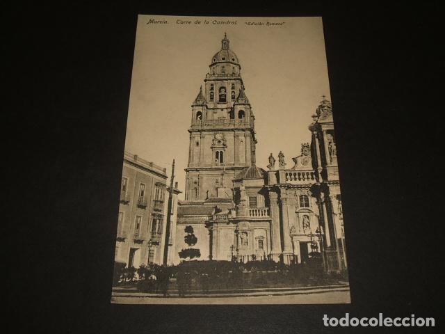 Postales: MURCIA TORRE DE LA CATEDRAL - Foto 1