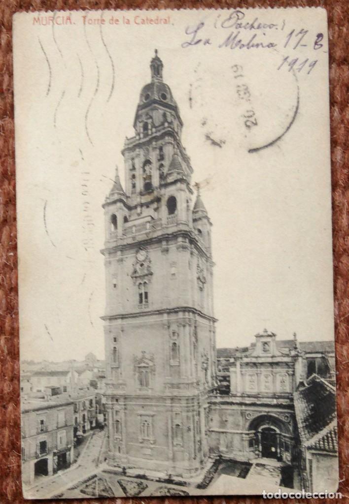 Postales: MURCIA - CATEDRAL - Foto 1