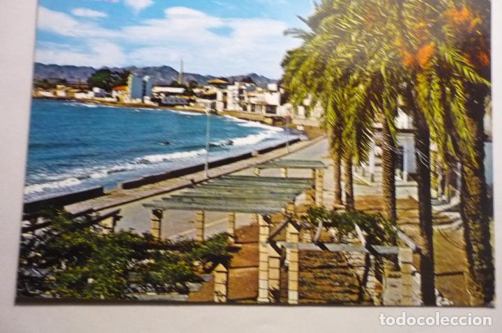 Postales: postal aguilas-playa poniente - Foto 1