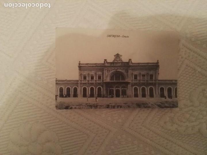 Postales: Dos postales de Cartagena - Foto 1