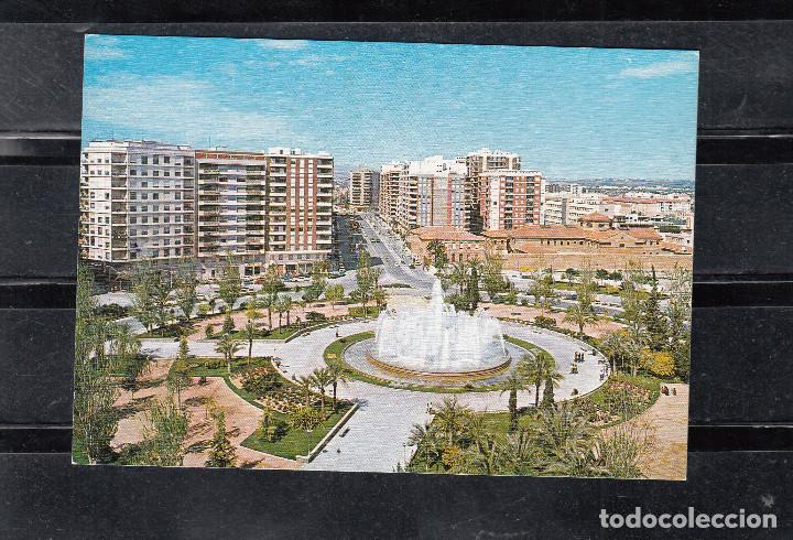 Postales: 84 MURCIA. PLAZA DEL GENERAL&Iacute;SIMO - Foto 1