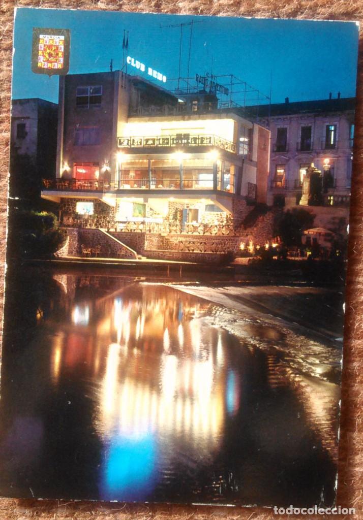 Postales: MURCIA - CLUB DE REMO - Foto 1