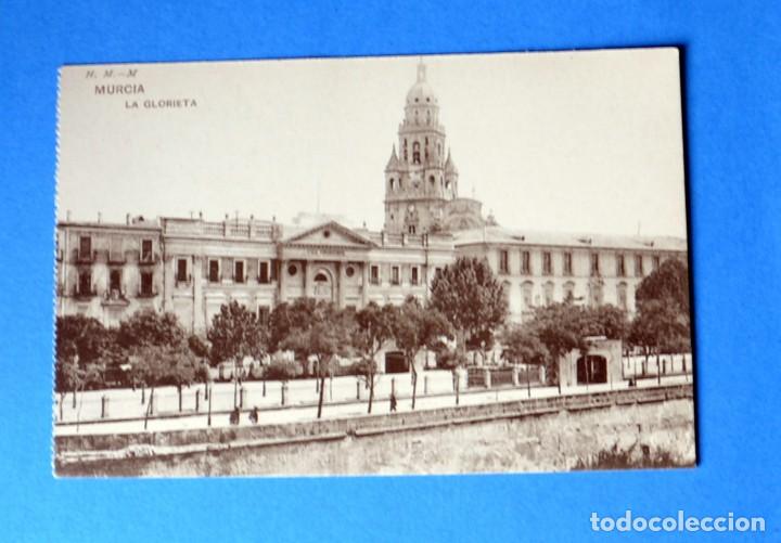 Postales: POSTAL DE MURCIA: LA GLORIETA - Foto 1