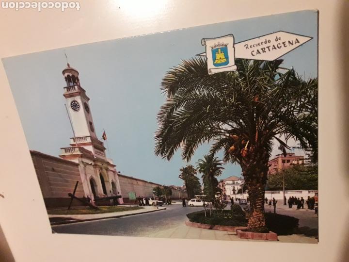 Postales: Postal Cartagena - Foto 1