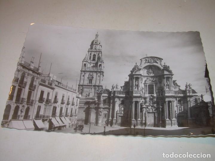 Postales: ANTIGUA POSTAL...MURCIA. - Foto 1