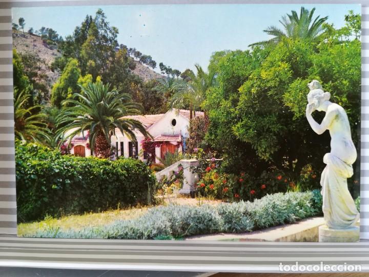 Postales: ARCHENA MURCIA PARQUE 1962 - Foto 1