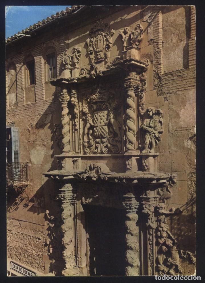 Postales: MU-0810- MURCIA. LORCA. CASA DE LAS COLUMNAS. - Foto 1