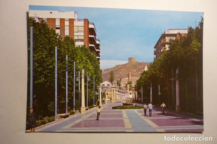 Postales: postal lorca -alameda victoria - Foto 1