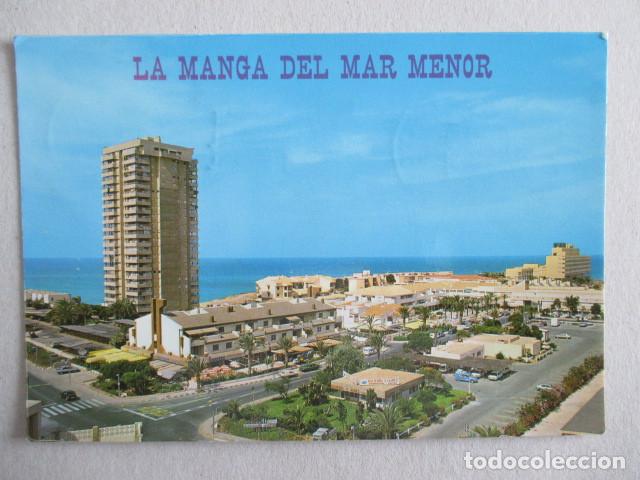 6433 Spain Espana Espagne Murcia La Manga Del M Buy Postcards