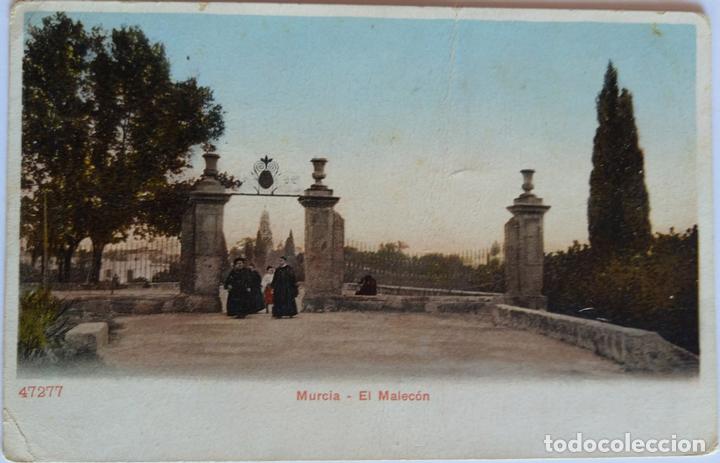 Postales: MURCIA - Foto 1