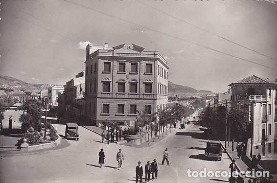 Postales: POSTAL CIEZA PALACIO DE JUSTICIA - Foto 1