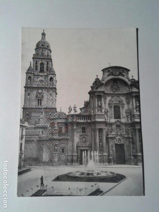 Postales: POSTAL. MURCIA. NOGU&Eacute;S - Foto 1