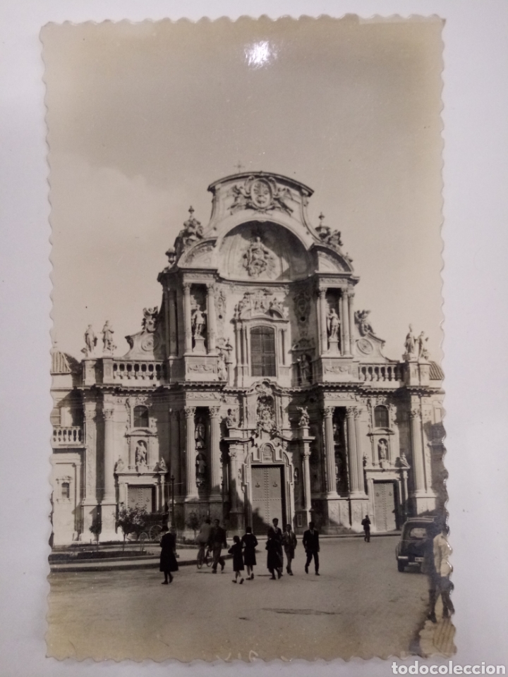 Postales: Murcia. Catedral - Foto 1