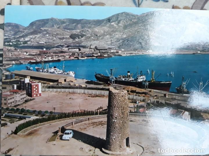 Postales: Cartagena Seat barco - Foto 1