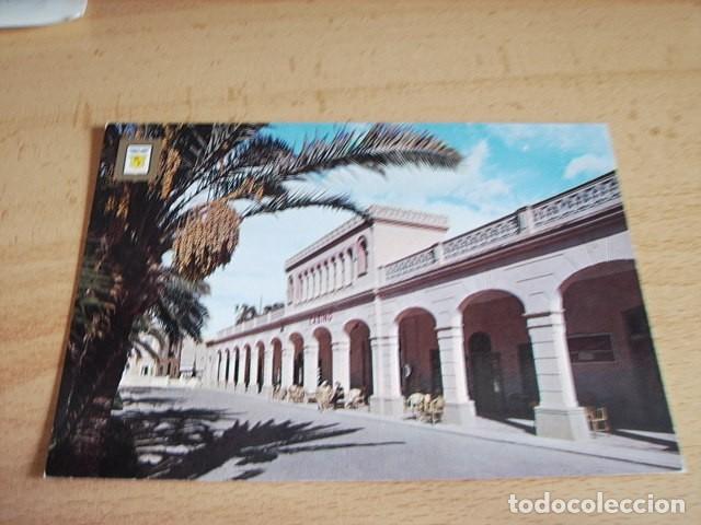 Postales: FORTUNA ( MURCIA ) CASINO - Foto 1