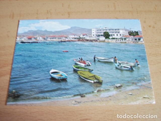 Postales: MAZARRON ( MURCIA ) PLAYA - Foto 1
