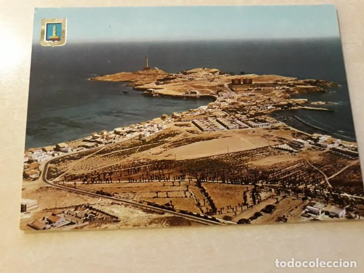 Postales: Cabo de palos faro - Foto 1