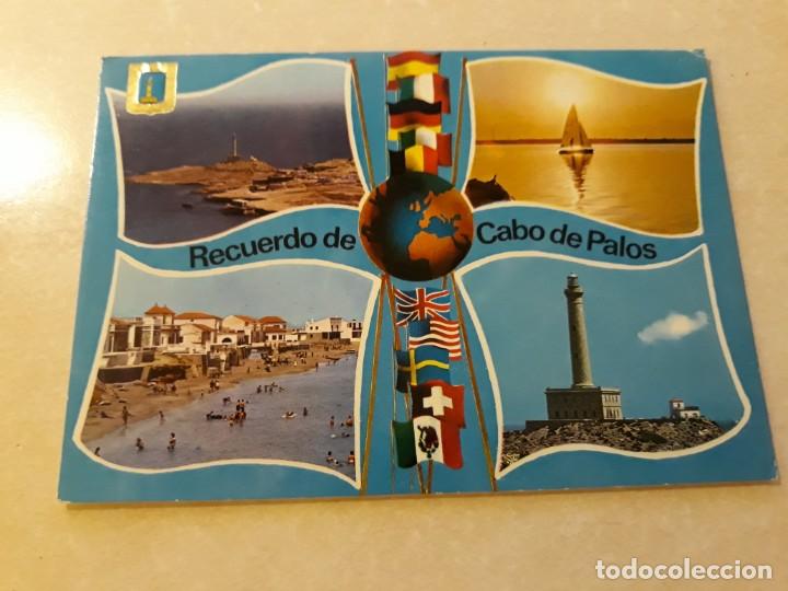 Postales: Cabo de palos - Foto 1