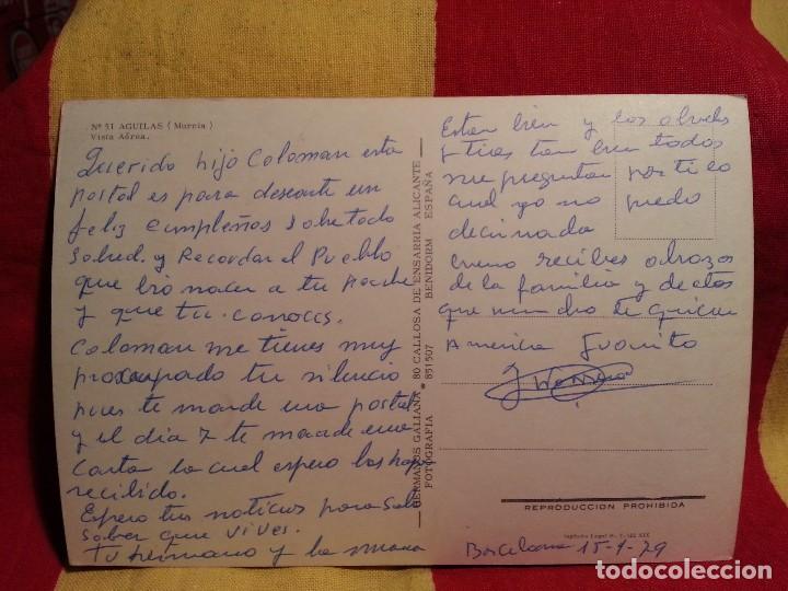 Postales: AGUILAS - MURCIA . - Foto 2