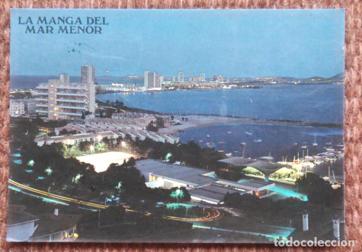 Postales: LA MANGA DEL MAR MENOR - Foto 1