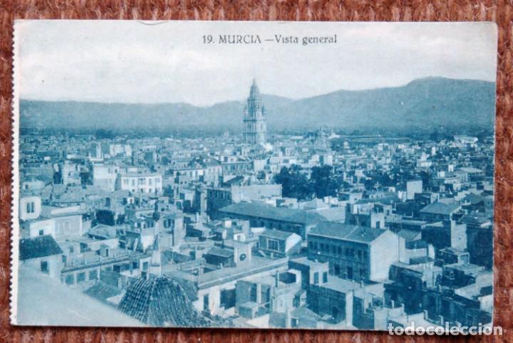 Postales: MURCIA - VISTA GENERAL - Foto 1