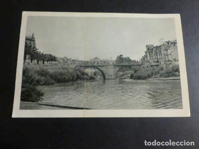 Postales: MURCIA PUENTE VIEJO - Foto 1