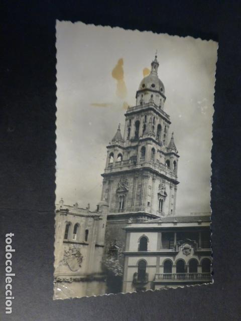 Postales: MURCIA TORRE CATEDRAL - Foto 1